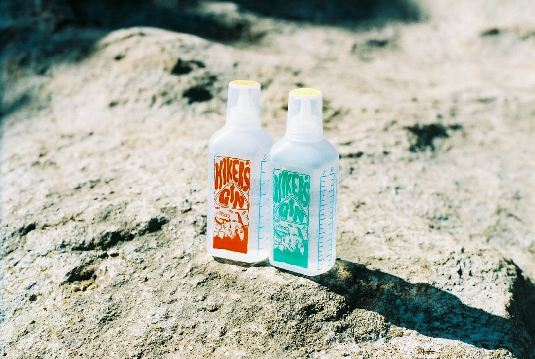 ABOUT HIKER'S GIN